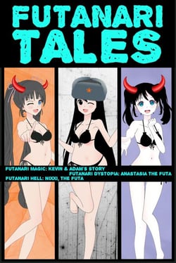 Futanari Tales: K A N - Futa on Male Bundles