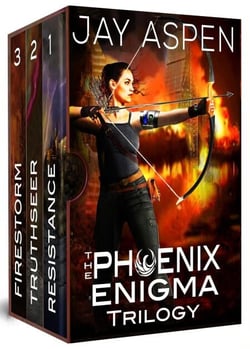 The Phoenix Enigma Trilogy - The Phoenix Enigma