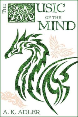 The Music of the Mind - The Order of the White Raven, #1