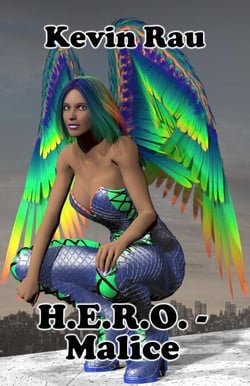H.E.R.O. - Malice - H.E.R.O., #12