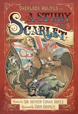 A Study in Scarlet - A Sherlock Holmes Adventure