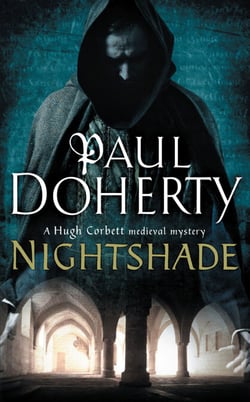 Nightshade (Hugh Corbett Mysteries, Book 16) - A thrilling medieval mystery of murder and stolen treasure