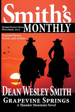 Smith's Monthly #27 - Smith's Monthly, #27