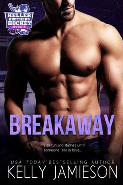 Breakaway - Heller Brothers Hockey, #1