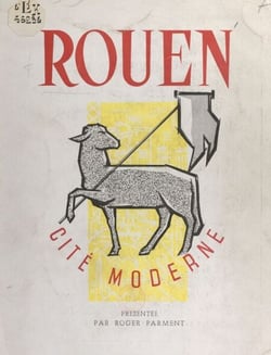 Rouen - Cité moderne