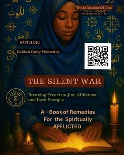 THE SILENT WAR - [Spiritual Warfare Book ]