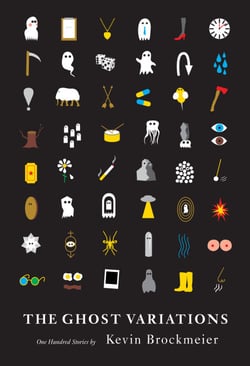 The Ghost Variations - One Hundred Stories