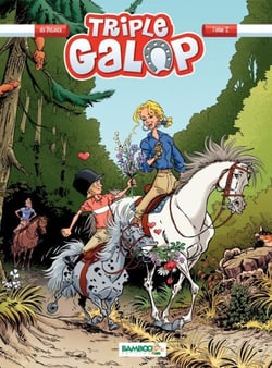 Triple Galop - Tome 2 - tome 2