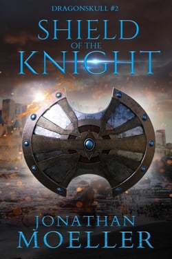 Dragonskull: Shield of the Knight - Dragonskull, #2