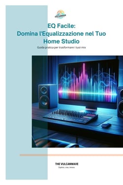 EQ Facile: Domina l'Equalizzazione nel tuo Home Studio - Guide per Principianti sul Mixaggio in Home Studio, #1