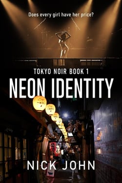 Neon Identity - Tokyo Noir, #1