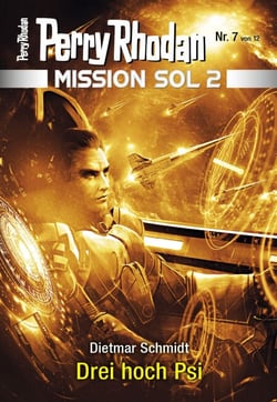Mission SOL 2020 / 7: Drei hoch Psi - Miniserie