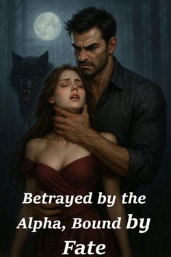 Betrayed by the Alpha, Bound by Fate