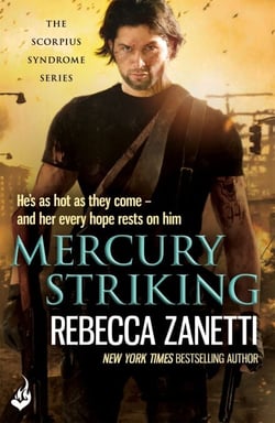 Mercury Striking - A thrilling page-turner of dangerous race for survivial against a deadly bacteria...
