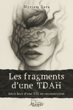 Le fragments d'une TDAH - Récit brut d'une TPL en reconstruction