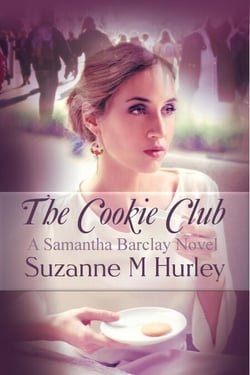 The Cookie Club - Samantha Barclay Mystery, #8