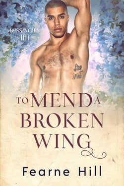 To Mend a Broken Wing - Rossingley, #4