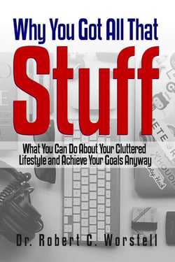 Why You Got All That Stuff - Make Yourself Great Again Library, #18