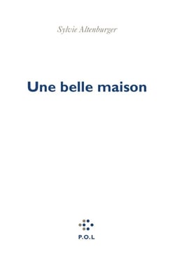 Une belle maison