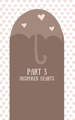 Part 3: Unspoken Hearts - Guarded Hearts, #3