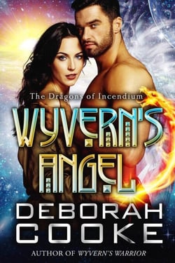 Wyvern's Angel - The Dragons of Incendium, #9