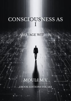 Consciousness as I - Non fiction, #1.2