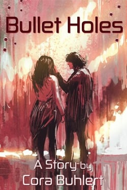 Bullet Holes - In Love and War, #9