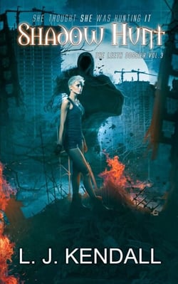 Shadow Hunt - The Leeth Dossier, #3