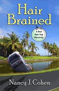 Hair Brained - The Bad Hair Day Mysteries, #14
