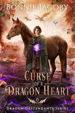 Curse of a Dragon Heart - Dragon Descendants of Drakkoia, #0