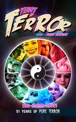 Years of Terror 2020: 255 Horror Movies, 51 Years of Pure Terror - Years of Terror