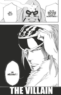 Bleach - T63 - Chapitre 561 - THE VILLAIN