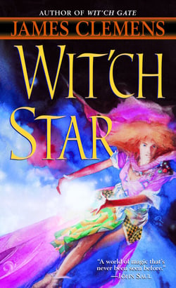 Wit'ch Star - Book Five of The Banned and the Banished