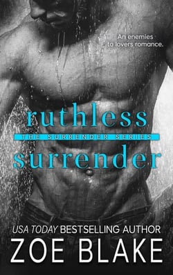 Ruthless Surrender - The Surrender Series, #1