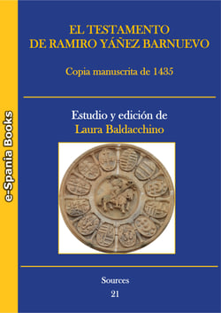 El testamento de Ramiro Yáñez de Barnuevo - Copia manuscrita de 1435