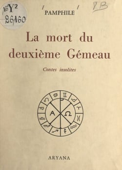 La mort du deuxième Gémeau - Contes insolites
