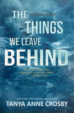 The Things We Leave Behind - The Girl Who Stayed, #1