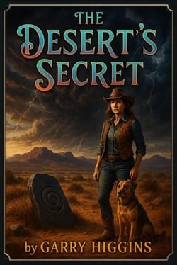 The Desert's Secret,  Shelly O'Reilly Series #16