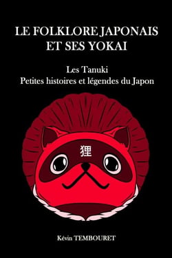 Tanuki, Histoires de Yokai au Japon