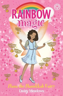 Hana the Hanukkah Fairy - The Festival Fairies Book 2