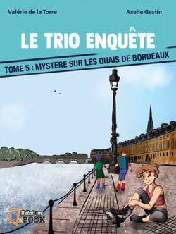 Mystère sur les quais de Bordeaux