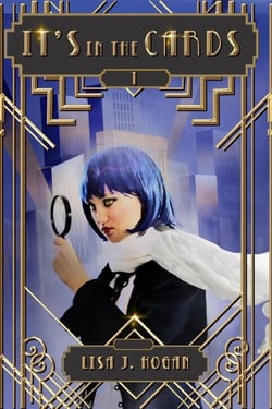 It's in the Cards - Zelda Harcrow Series, #1