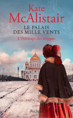 Le palais des mille vents - L'Héritage des steppes - L'héritage des steppes - L'Héritage des steppes
