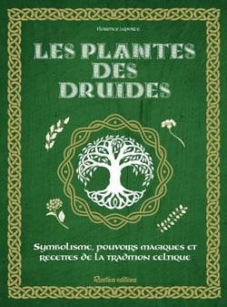 Les plantes des druides - Symbolisme, pouvoirs magiques et recettes de la tradition celtique