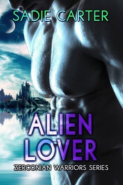 Alien Lover - Zerconian Warriors, #2