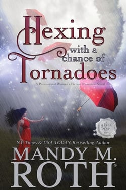 Hexing with a Chance of Tornadoes - Grimm Cove, #2
