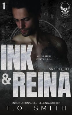 Ink &amp; Reina - Savage Crows MC Texas Charter, #1
