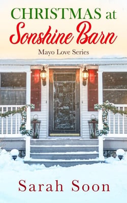 Christmas at Sonshine Barn - Mayo Love, #1