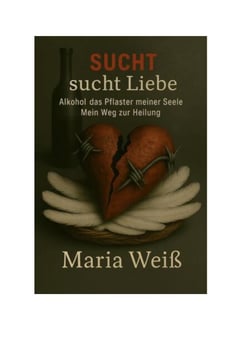 Sucht sucht Liebe - Alkohol, das Pflaster meiner Seele - Mein Weg zur Heilung