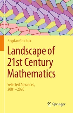 Landscape of 21st Century Mathematics - Selected Advances, 2001–2020